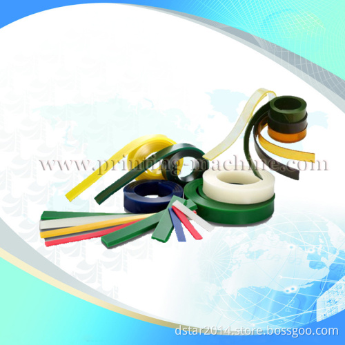 squeegee for screen printing machine